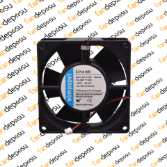EBMPAPST 3314HR  24V DC 92x92x32mm KOMPAKT FAN