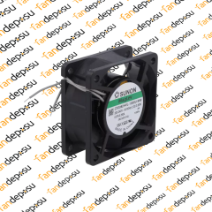 SUNON CF2062HVL-1000U-999  230V AC/EC 60x60x25mm FAN
