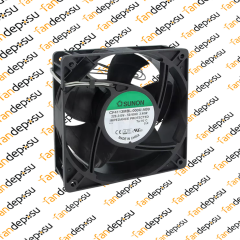 SUNON CF4113MBL-000U-AB9  230V AC/EC 120x120x38mm FAN