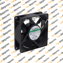 SUNON CF2082HVL-1000U-999 230V AC/EC 80x80x25mm FAN