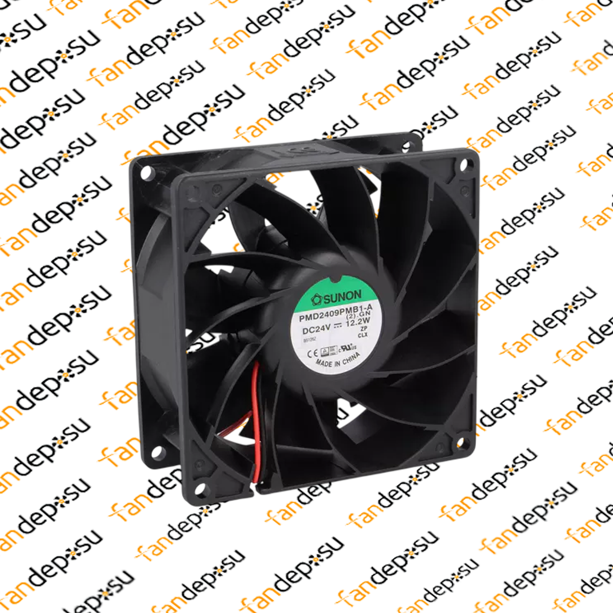 SUNON PMD2409PMB1-A(2).GN 92x92x38mm 24V DC FAN