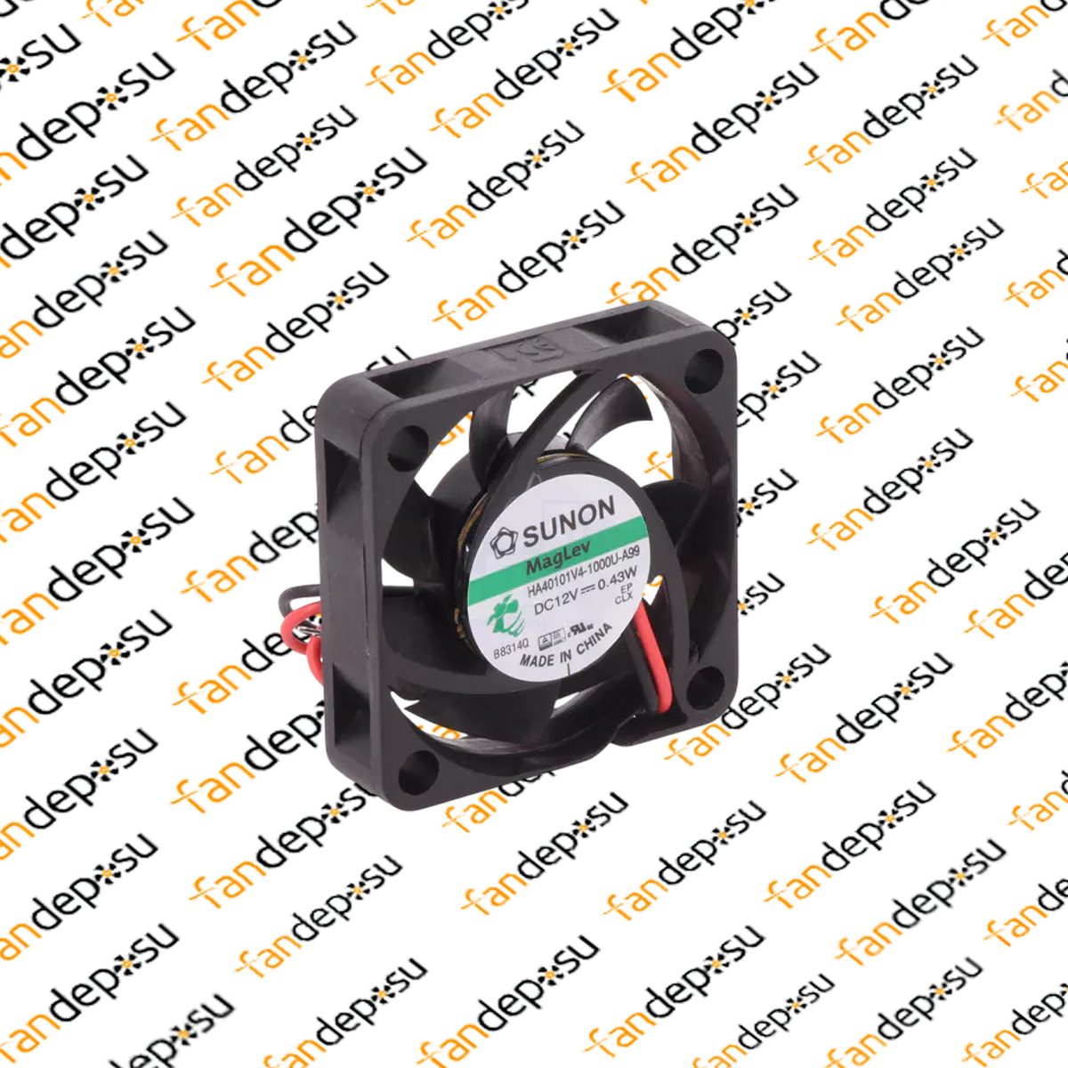SUNON HA40101V4-1000U-A99 12V DC 40x40x10mm FAN