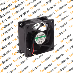 SUNON MF60251V1-1000U-A99 60x60x25mm 12V DC FAN