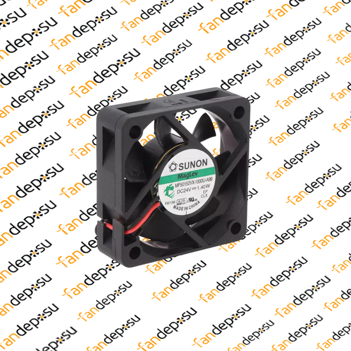 SUNON MF50152VX-1000U-A99 50x50x15mm 24V DC FAN