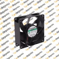 SUNON HA80251V4-1000U-A99 80x80x25mm 12V DC FAN