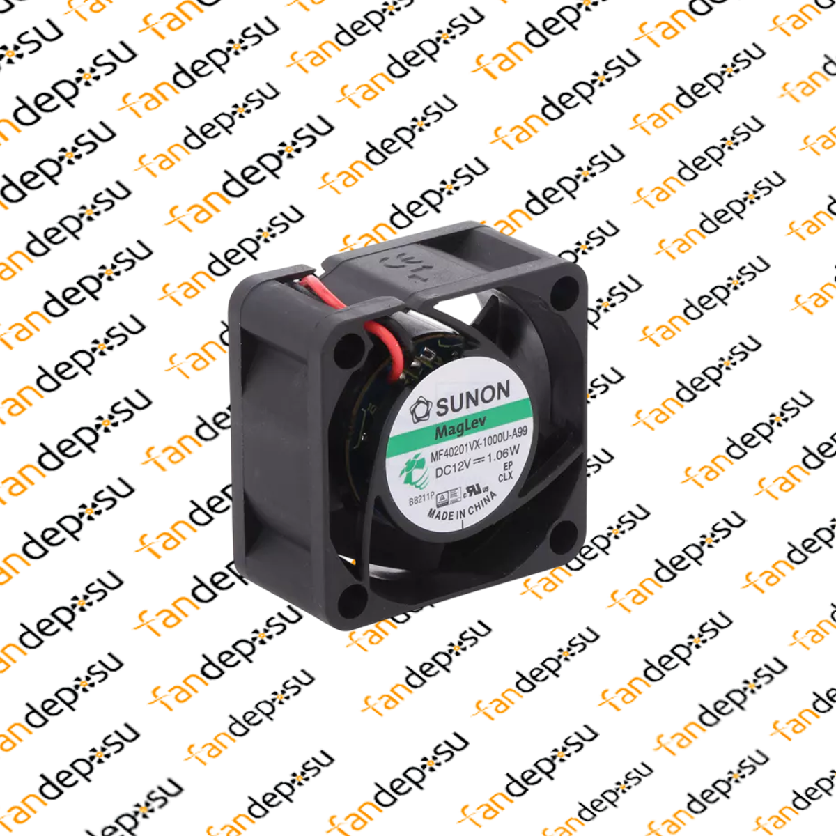 SUNON MF40201VX-1000U-A99 40x40x20mm 12V DC FAN