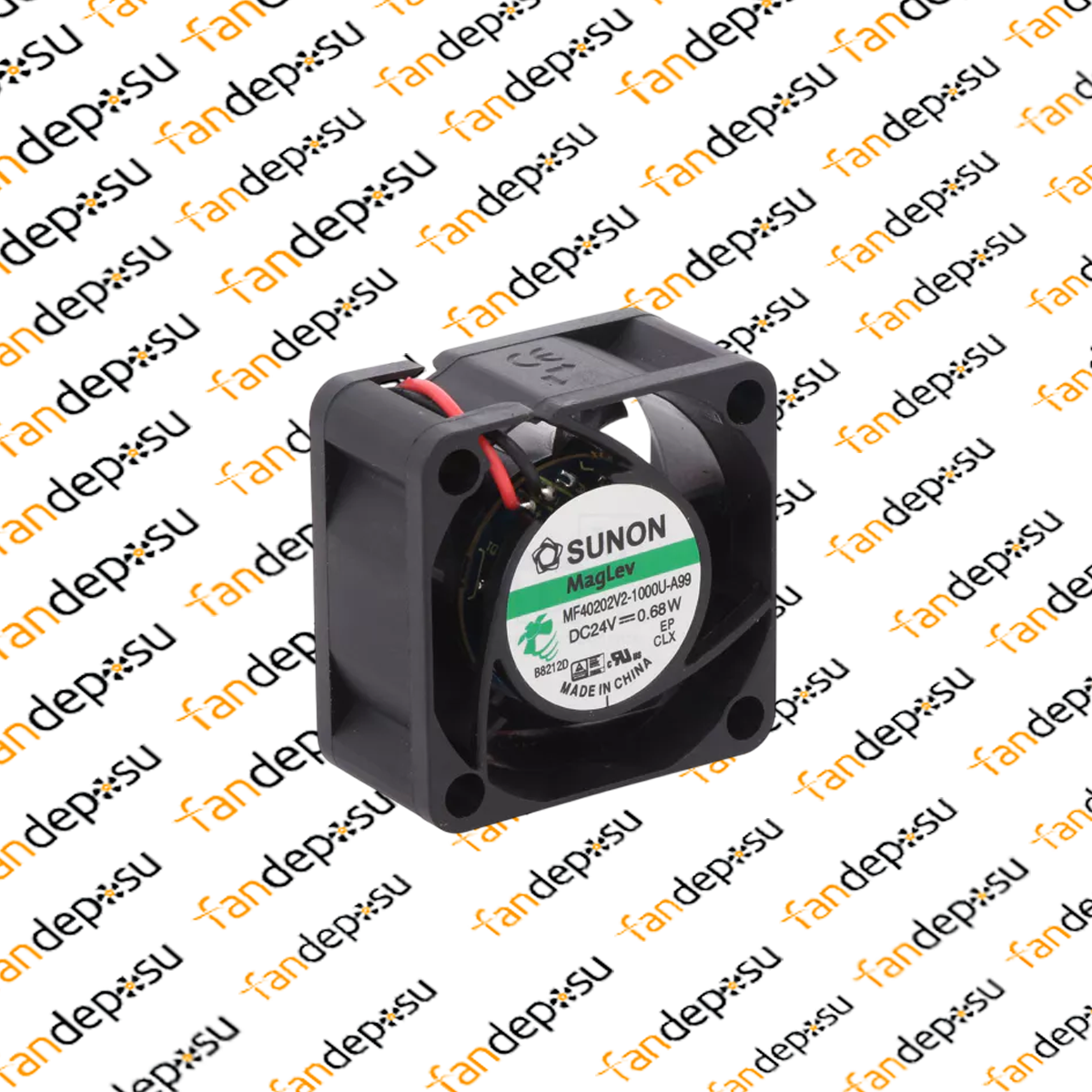 SUNON MF40202V2-1000U-A99 40x40x20mm 24V DC FAN