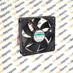 SUNON MEC0251V1-000U-A99 120x120x25mm 12V DC FAN