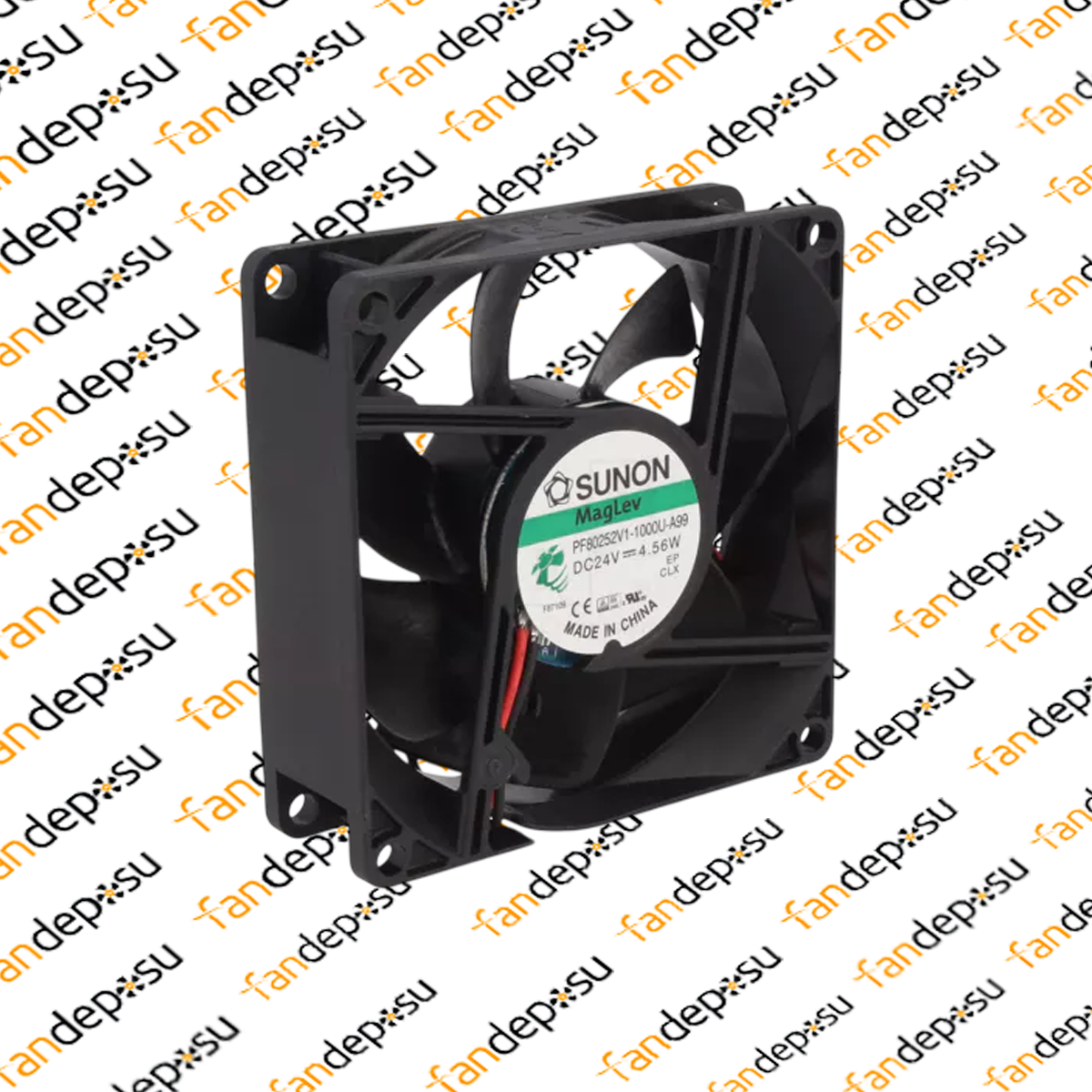 SUNON PF80252V1-1000U-A99 80x80x25mm 24V DC FAN