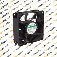 SUNON PF80252V1-1000U-A99 80x80x25mm 24V DC FAN