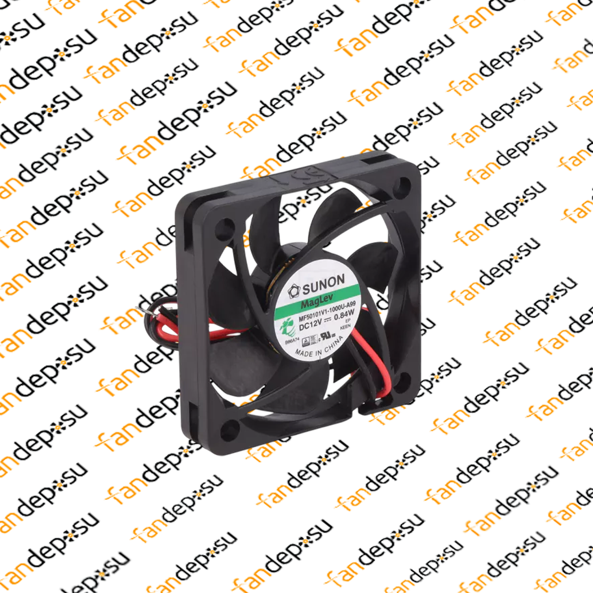 SUNON MF50101V1-1000U-A99 50x50x10mm 12V DC FAN