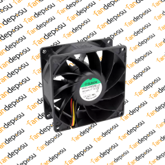 SUNON PMD2409PMB1-A.(2).F.GN  92x92x38mm 24V DC FAN