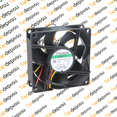 SUNON PF80252V1-1000U-G99  80x80x25mm 24V DC FAN