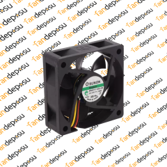 SUNON MF60201V1-1000U-G99  60x60x20mm 12V DC FAN