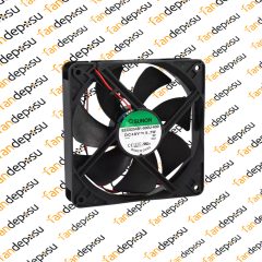 SUNON EEC0254B1-000U-A99  120x120x25mm 48V DC FAN