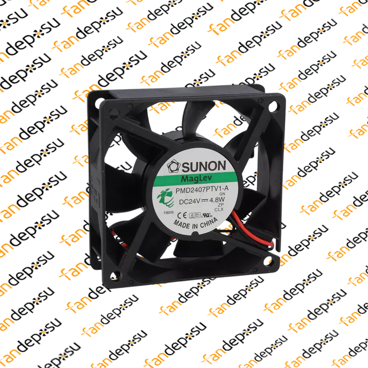 SUNON PMD2407PTV1-A.GN 70x70x25mm 24V DC FAN