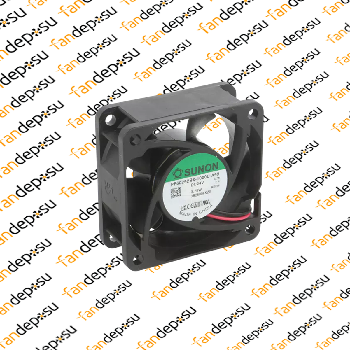 SUNON PF60252BX-1000U-A99 60x60x25mm 24V DC FAN