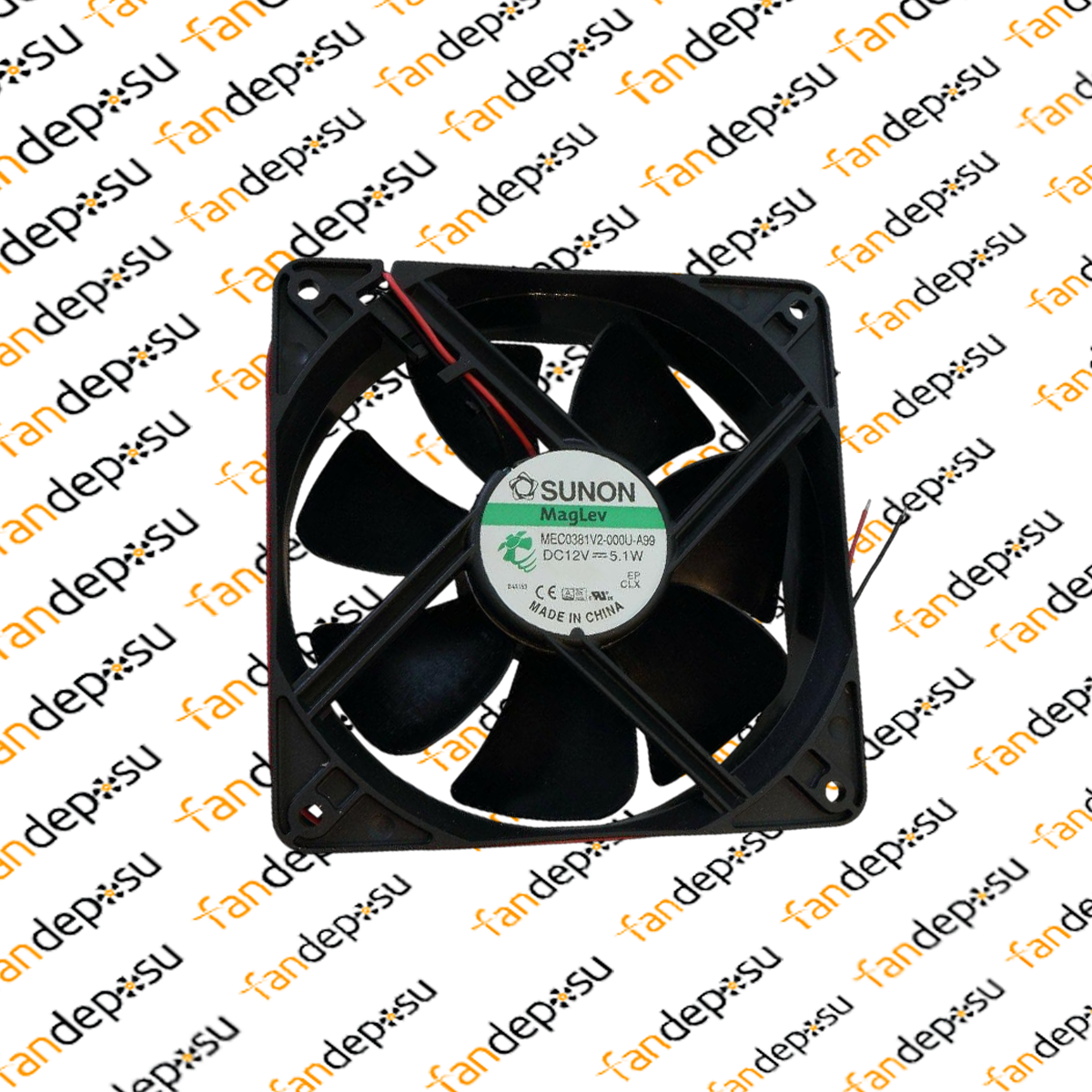 SUNON MEC0381V2-000U-A99 120x120x38mm 12V DC FAN