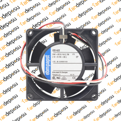 EBMPAPST 8314/2 80x80x32mm 24V DC FAN