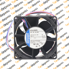 EBMPAPST 8214J/2H3PU 80x80x38mm 24V DC FAN