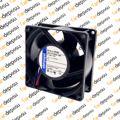 EBMPAPST 3214J/39NU 92x92x38mm 24V DC FAN