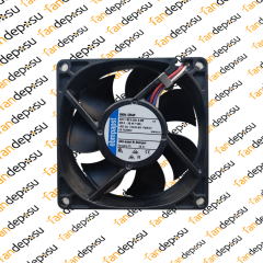 EBMPAPST 8454/2H4P 80x80x25mm 24V DC FAN