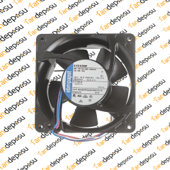 EBMPAPST 4148N/2H8P 120x120x38mm 48V DC FAN