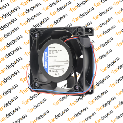 EBMPAPST DV5214N  127x127x38mm 24V DC FAN