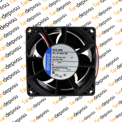 EBMPAPST 8218J/2H3  80x80x38mm 48V DC FAN
