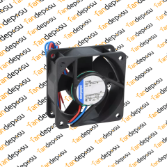 EBMPAPST 614NGL  60x60x25mm 24V DC FAN