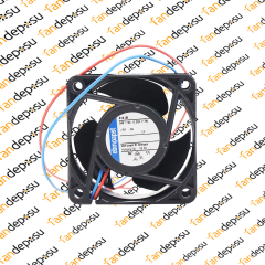 EBMPAPST 614JH  60x60x32mm 24V DC FAN