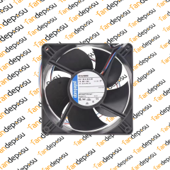 EBMPAPST 4414/39MU  120x120x38mm 24V DC FAN
