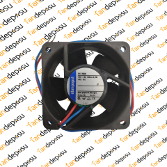 EBMPAPST 612NGN  60x60x25mm 12V DC FAN