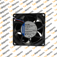 EBMPAPST 8314NHH  80x80x32mm 24V DC FAN