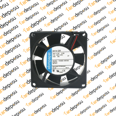 EBMPAPST 8414GR  80x80x25mm 24V DC FAN