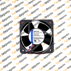 EBMPAPST 624/2HH  60x60x25mm 24V DC FAN