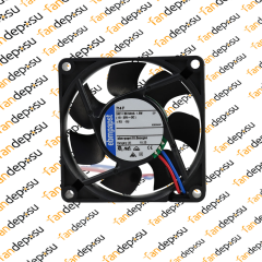 EBMPAPST 714F  70x70x15mm 24V DC FAN
