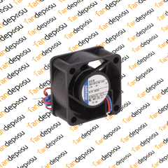 EBMPAPST 412H  40x40x20mm 12V DC FAN