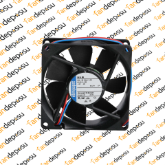 EBMPAPST 8414NH  80x80x25mm 24V DC FAN