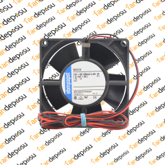 EBMPAPST 3312U 92x92x32mm 12V DC FAN