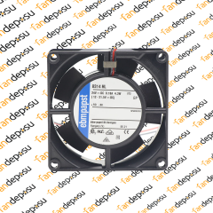 EBMPAPST 8314HL 80x80x32mm 24V DC FAN