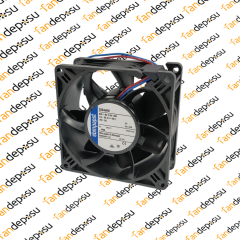 EBMPAPST 3254JHU  92x92x38mm 24V DC FAN
