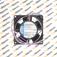 EBMPAPST 8314/17T  80x80x32mm 24V DC FAN