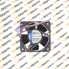 EBMPAPST 614NM  60x60x25mm 24V DC FAN