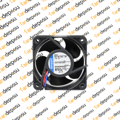 EBMPAPST 624H  60x60x25mm 24V DC FAN