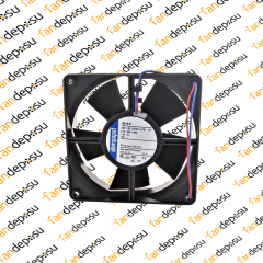 EBMPAPST 4314U  120x120x32mm 24V DC FAN