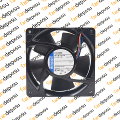EBMPAPST 4184NMCR  120x120x38mm 24V DC FAN