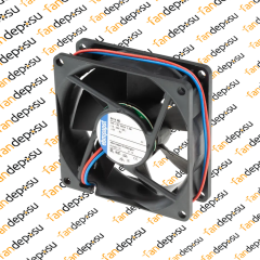 EBMPAPST 8414NG  80x80x25mm 24V DC FAN