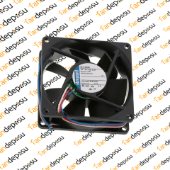 EBMPAPST 8412N/2GH  80x80x25mm 12V DC FAN