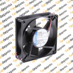 EBMPAPST 5214N/2HH  127x127x38mm 24V DC FAN